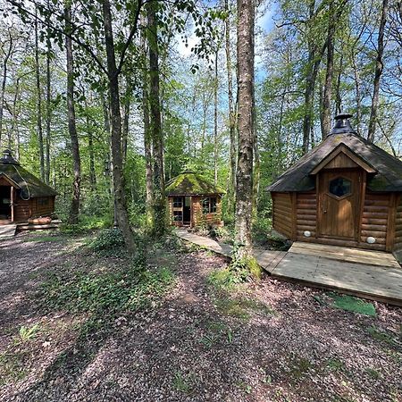 Domaine De La Jarnoise Hotell Saint-Agnan  Eksteriør bilde