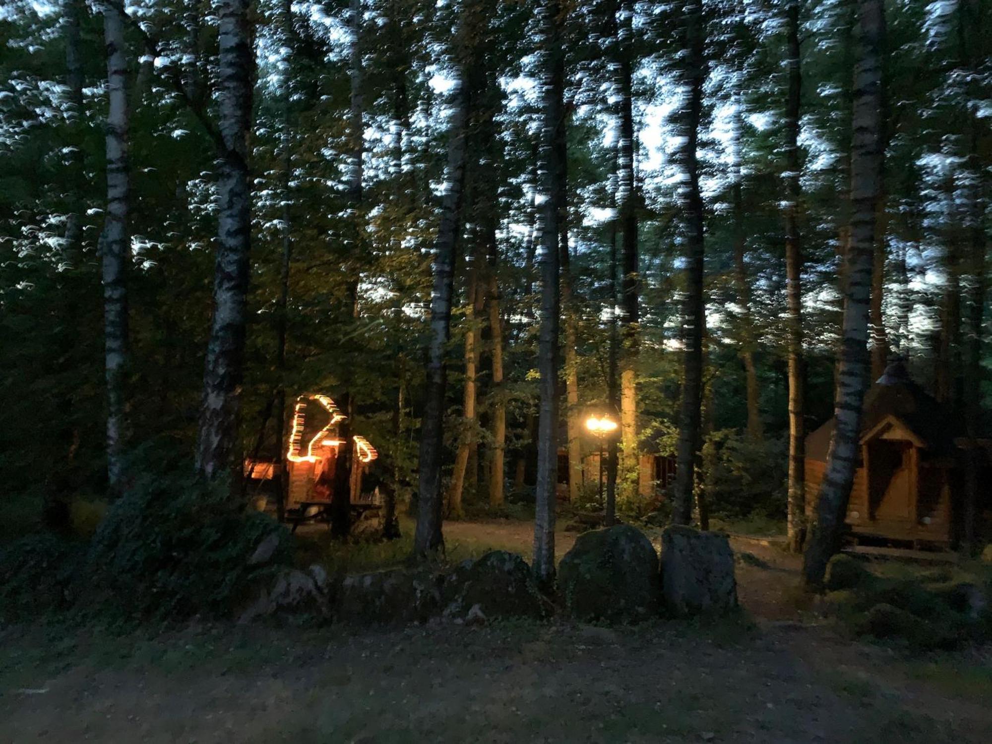 Domaine De La Jarnoise Hotell Saint-Agnan  Eksteriør bilde