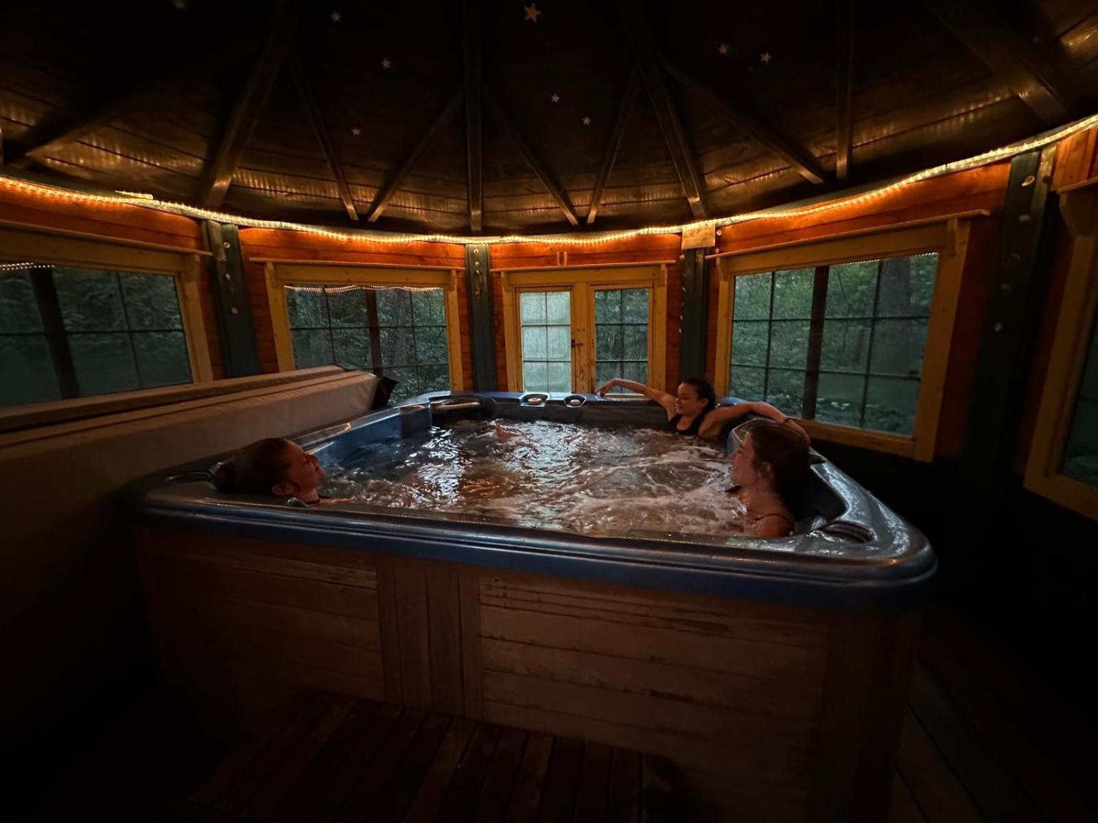 Domaine De La Jarnoise Hotell Saint-Agnan  Eksteriør bilde